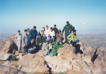 Montagnes