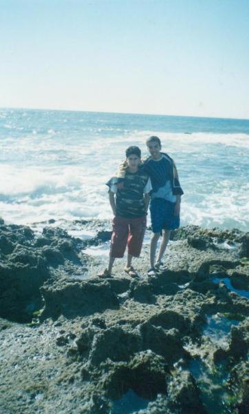 moi et brahim